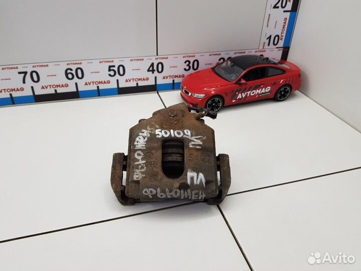 Суппорт передний левый (Ford Fusion)