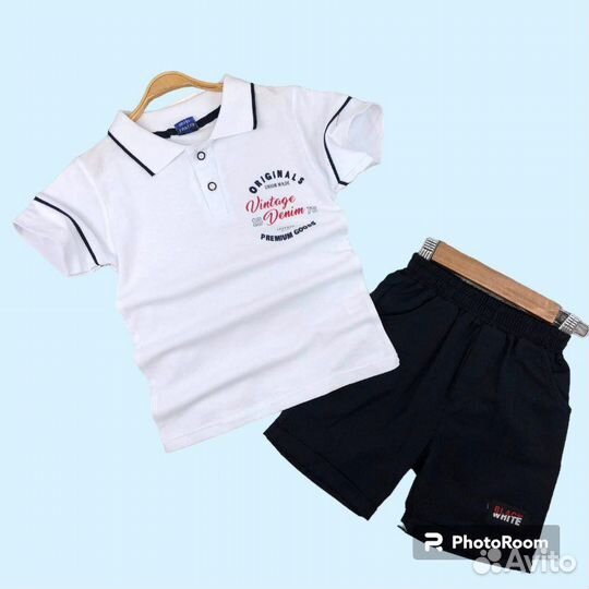 Костюм для мальчика