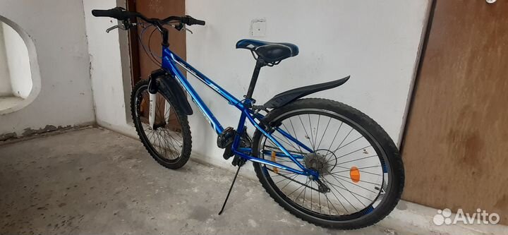 Велосипед горный mtr 521v