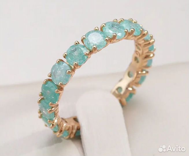 Кольца дорожка размер 19