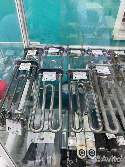 Тэн на стиральную машину