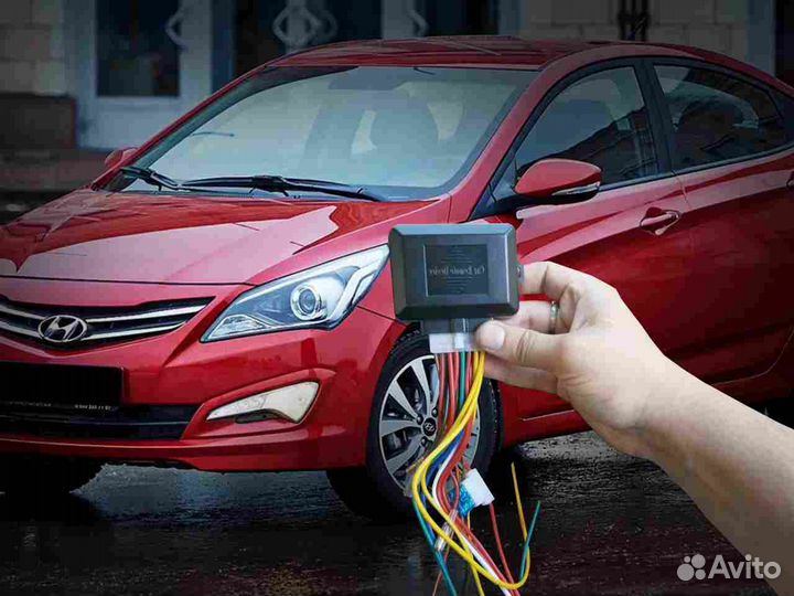 Установка Глонасс модулей для любого транспорта