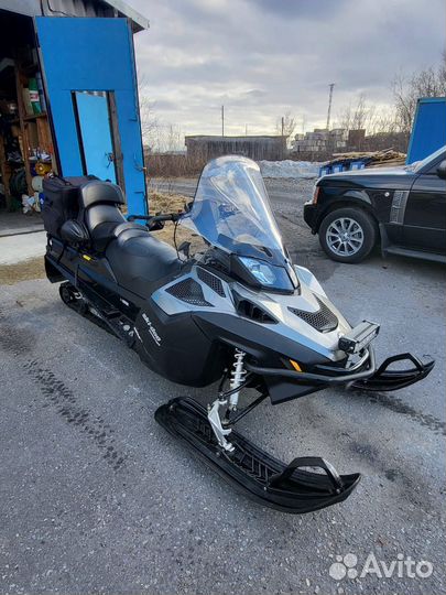 Снегоход BRP Expedition SE1200