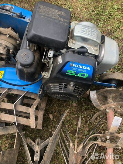 Мотоблоки и культиваторы