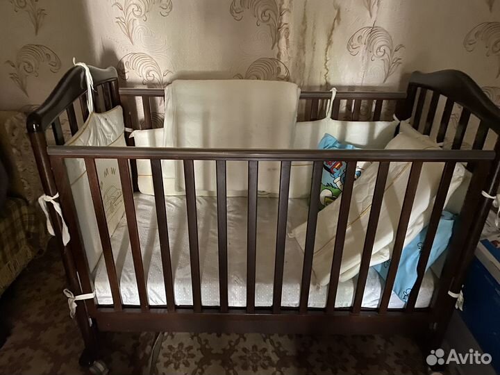 Детская кровать