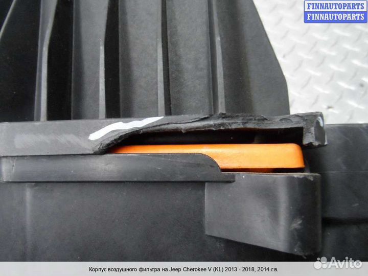 Корпус воздушного фильтра Jeep Cherokee IV (KL), 2014 2.4 Бензин