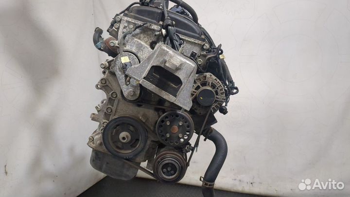 Двигатель Hyundai Elantra, 2017