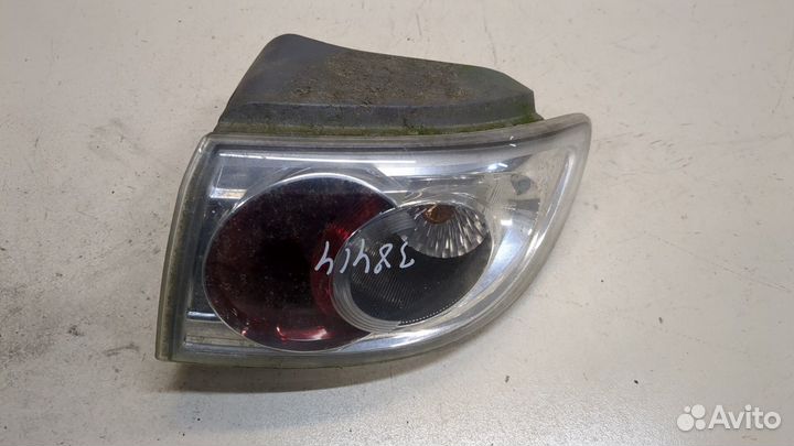 Фонарь (задний) Mazda 2, 2005