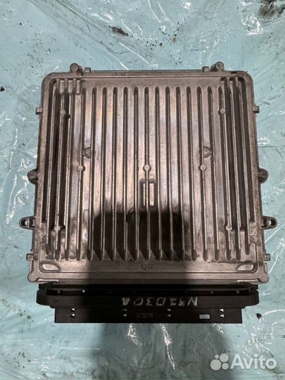 Блок управления двигателем BMW X5 E70 бмв 8512407