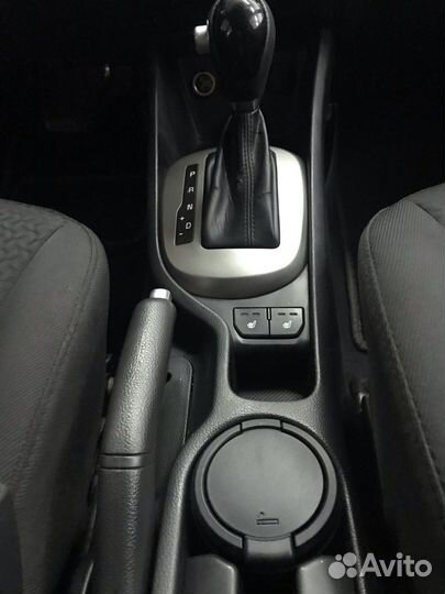 Kia Rio 1.6 AT, 2017, 232 691 км