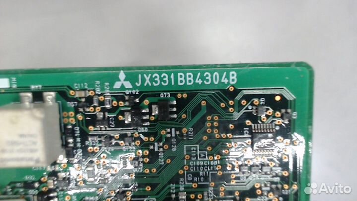 Блок комфорта Subaru Levorg, 2014