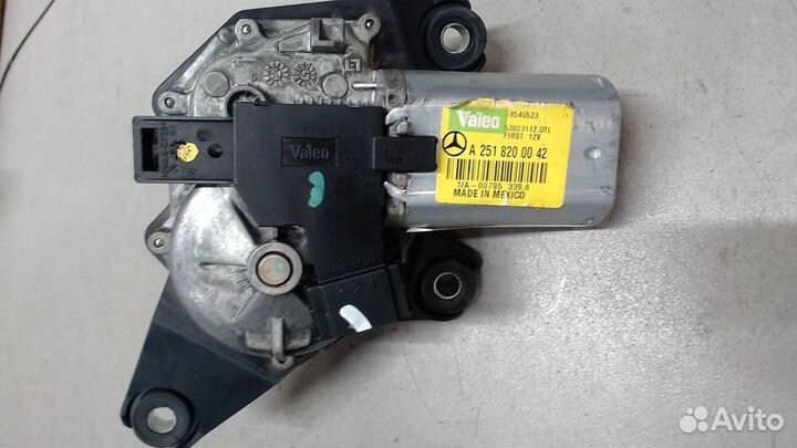 Двигатель стеклоочистителя задний Mercedes ML W164