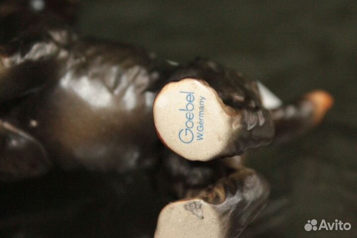 Коллекционная статуэтка Европа Goebel 32