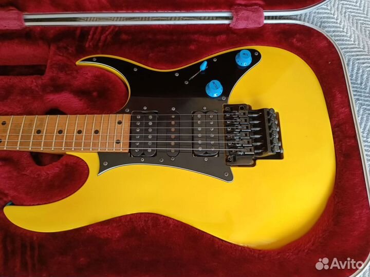 Ibanez RG550 DY 1990