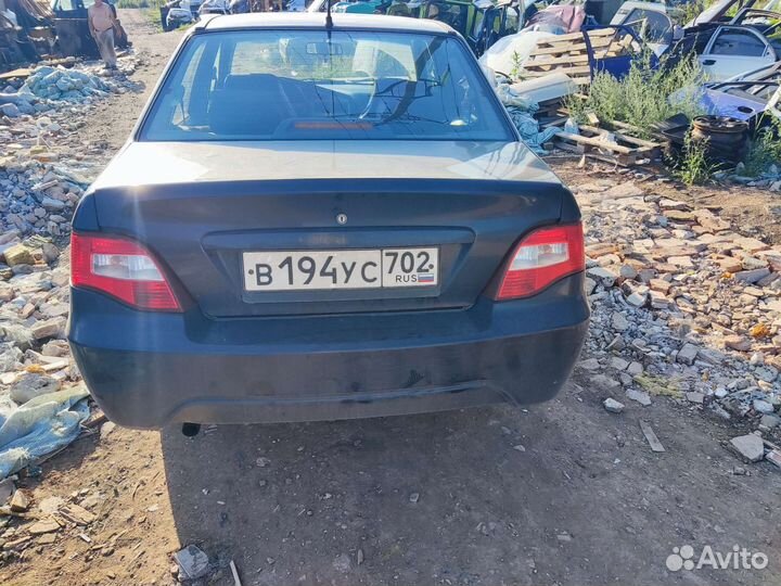 Авторазбор Daewoo nexia 1.6 F16D3 Дэу нексия