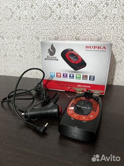 Радар-детектор 