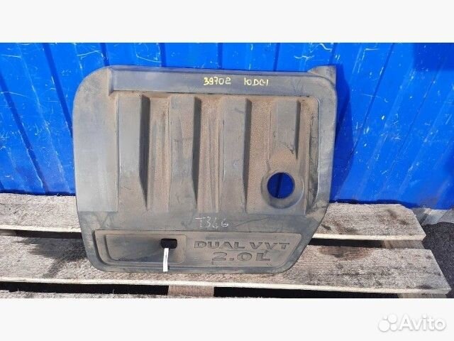 Декоративная крышка двигателя Dodge Caliber 2.0 i