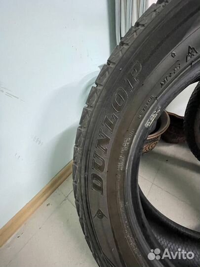 Dunlop Winter Maxx SJ8 225/60 R17 99R