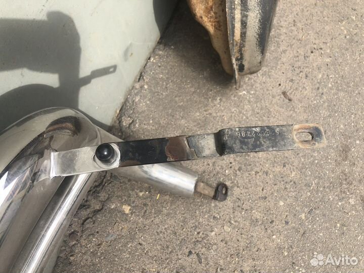 Кенгурятник Хендай Тусан