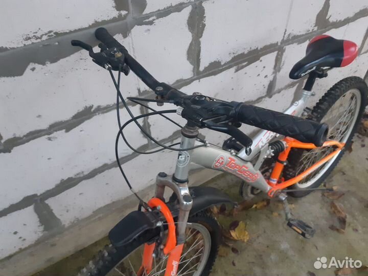 Велосипеды горные бу
