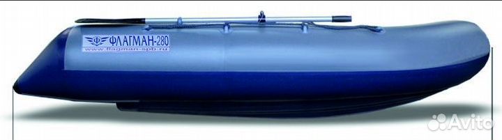 Лодка «флагман - 280»