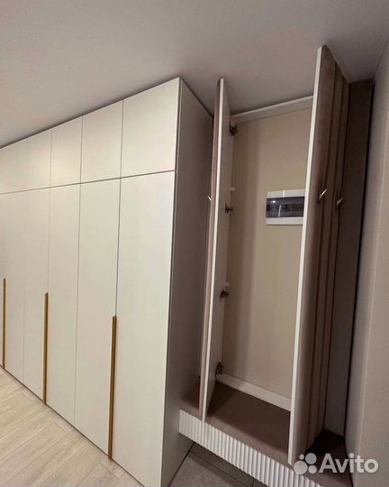 Шкаф прихожая В РАССРОЧКУ