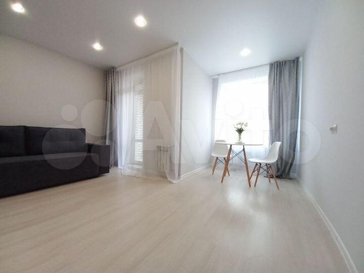 Квартира-студия, 31 м², 3/9 эт.