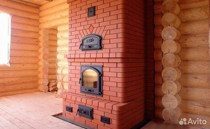 Кирпич для печи