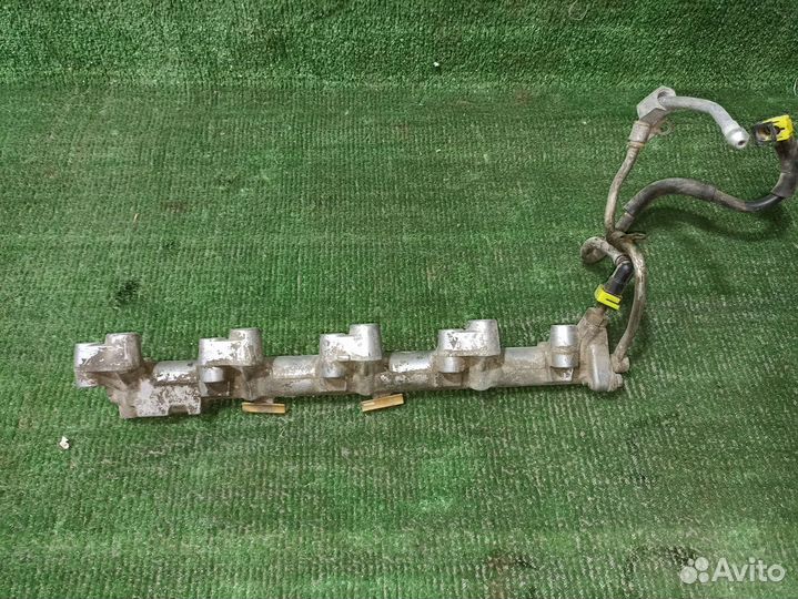 Рейка топливная (рампа) Mazda CX-7 I рестайлинг (2