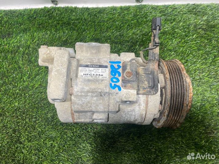Компрессор кондиционера Subaru Tribeca WXF EZ36D