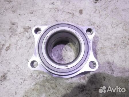 Ступица задняя Инфинити