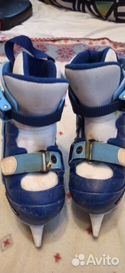 Коньки детские 28-32