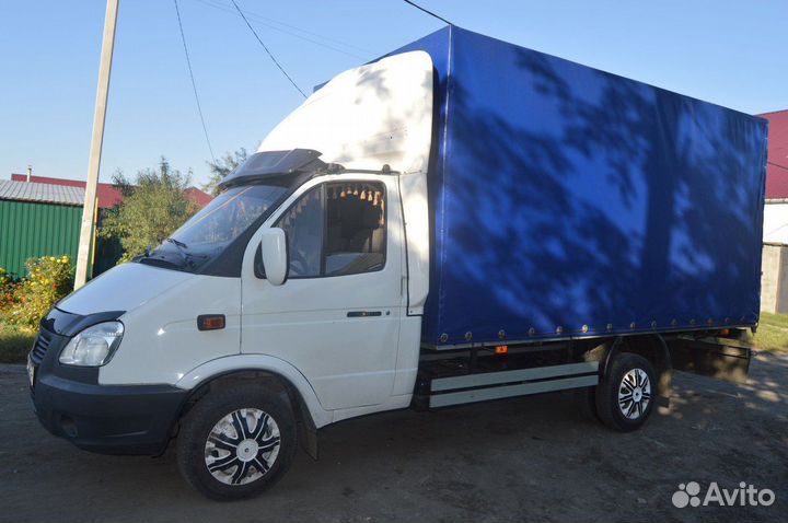 Мастер переезда