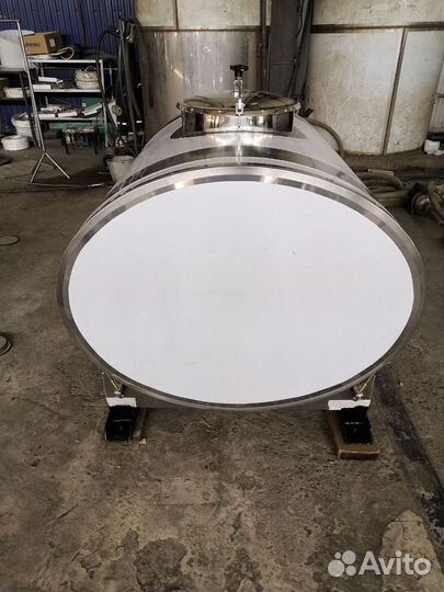 Термос для молока 1000 литров