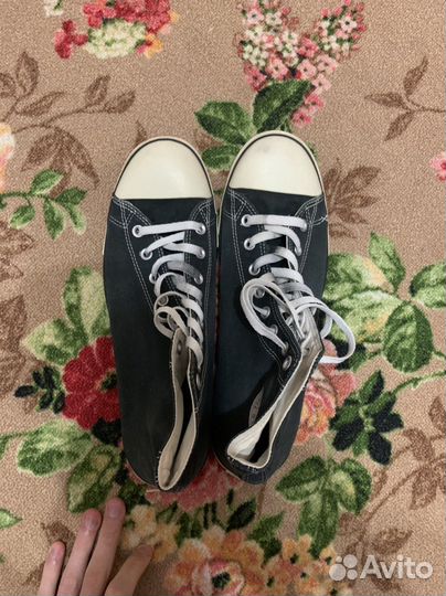 Кеды convers all star(45 размер)