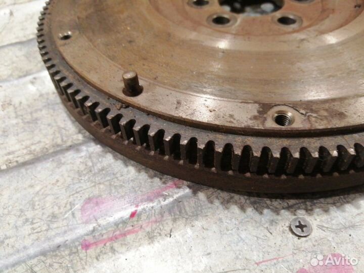 Маховик Volkswagen Polo 5 CFN 1 2013