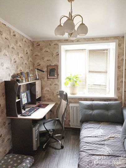 2-к. квартира, 42,2 м², 2/5 эт.