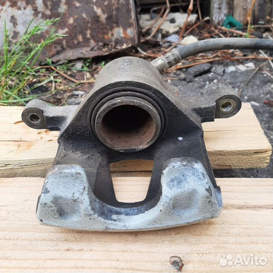 Суппорт тормозной передний для Daewoo nexia