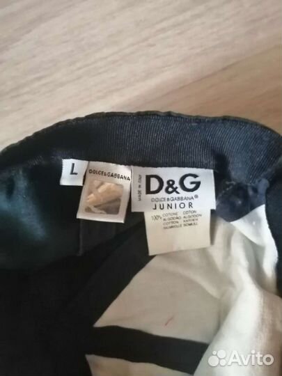 Бейсболка оригинал