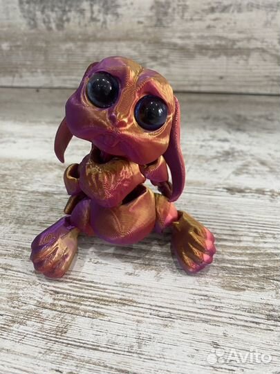 Игрушка заяц