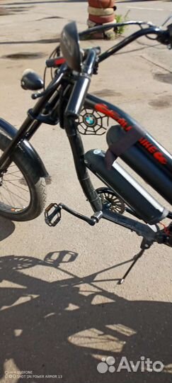 Электровелосипед
