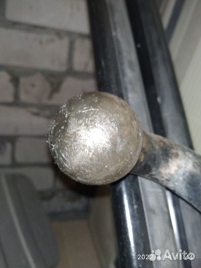 Фаркоп Thule 531200 + Электропроводка Thule 729483