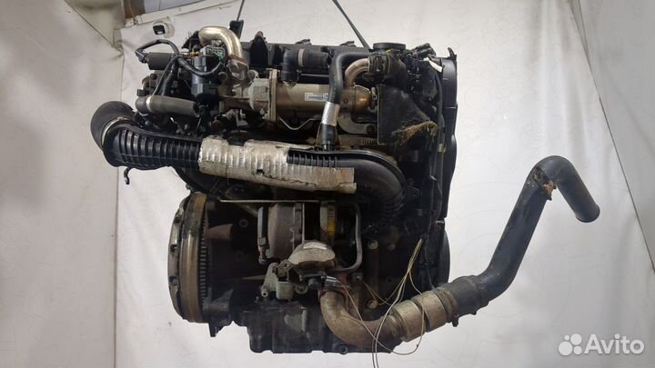 Двигатель Ford Kuga txda