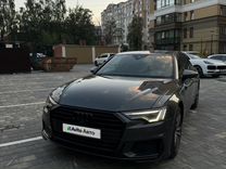 Audi A6 2.0 AMT, 2020, 62 500 км, с пробегом, цена 4 050 000 руб.