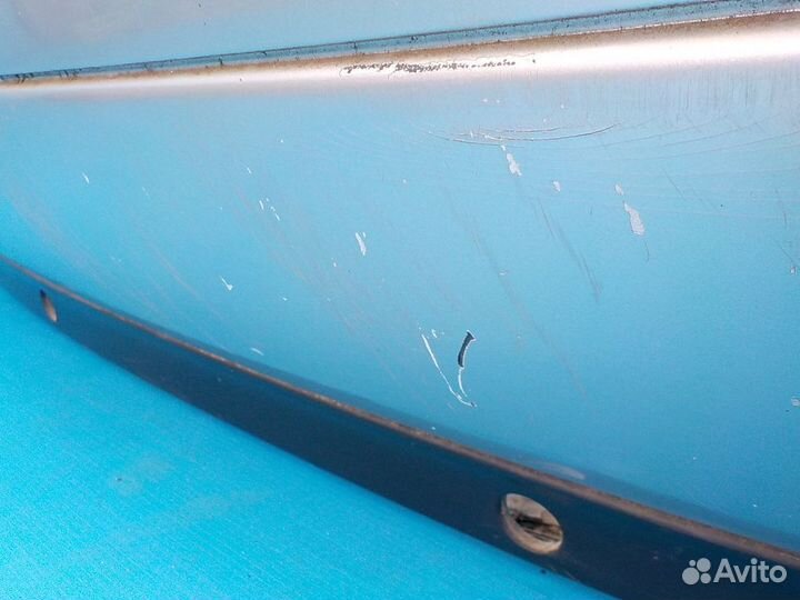 Бампер задний Audi A6 (C5) 1997-2004