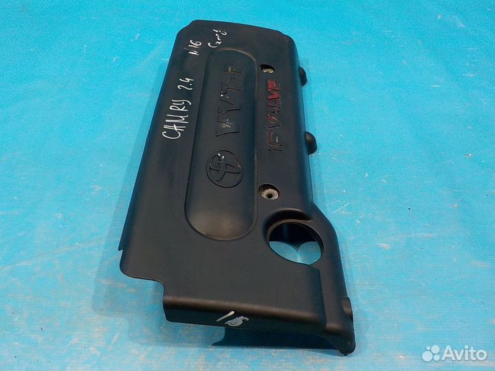 Декоративная крышка двигателя toyota Camry V40 200