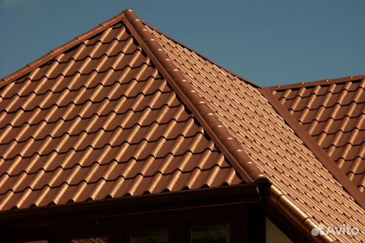 Металлочерепица 