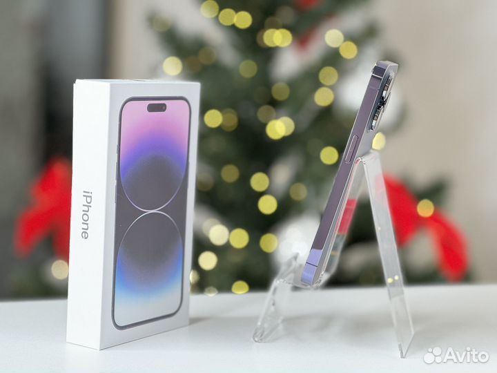 iPhone 14 Pro, 256 ГБ