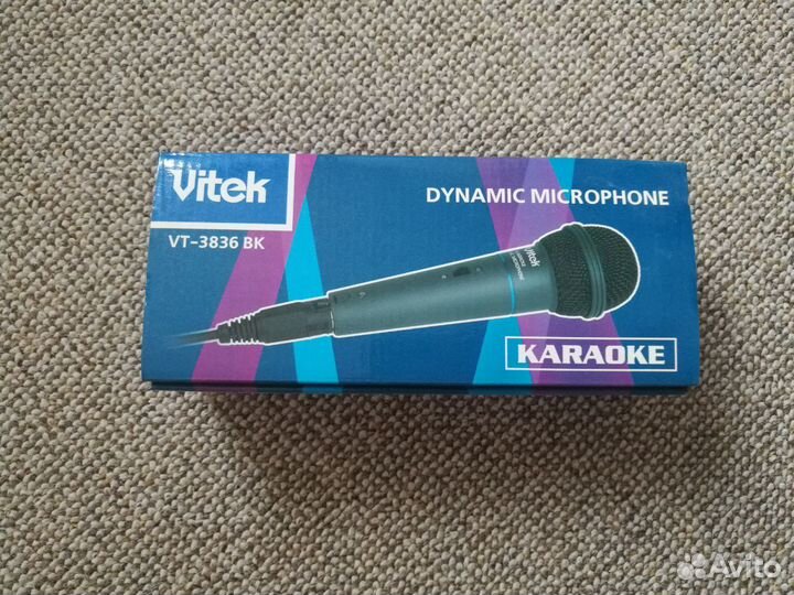 Микрофон для караоке