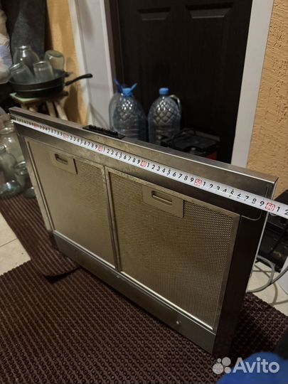 Кухонная вытяжка